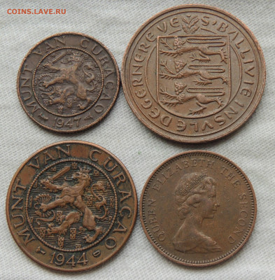 Кюрасао 1 цент 1947 до 13.07.2025 - 13.07 .JPG