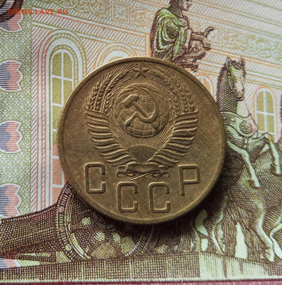 5 копеек 1953. До 18.07.25 в 22.00 - IMG_20250714_001544