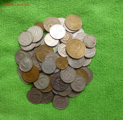 Погодовка СССР до 1961г 100шт. До 17.07. 2025г. - P1080584.JPG
