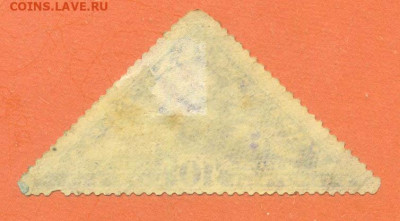 Тува 10 коп 1936 марка до 19.07. - м-почта_Тува-1936-10коп_фн