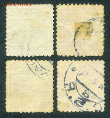 Чехословакия Мирослав Тырш 1932 марки 4 шт. до 19.07. - м-почта_Чехословакия-1932_Тырш_4шт-гаш_фн