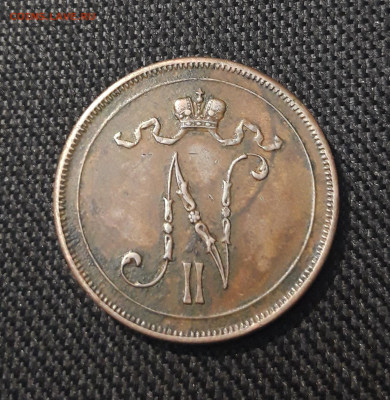 РУССКАЯ ФИНЛЯНДИЯ 10 ПЕННИ 1915 года До 20.07 - 20250713_214822