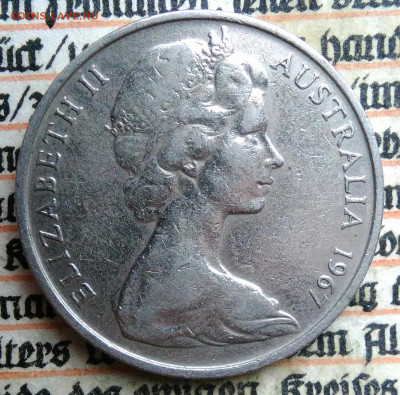 Австралия 20 центов 1967 года до 21.07.2025 - IMG_20250714_233037