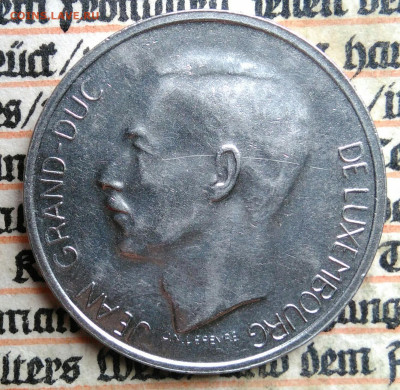 Люксембург 10 франков 1977 года до 21.07.2025 - IMG_20250714_223638