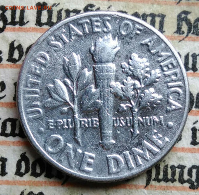 США 10 центов 1952 года до 21.07.2025 - IMG_20250713_232456