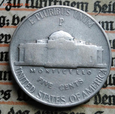 США 5 центов 1943 года до 21.07.2025 - IMG_20250713_233815