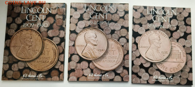 Распродажа иностранных монет - lincoln_cents_00