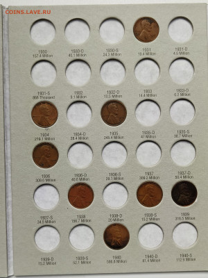 Распродажа иностранных монет - lincoln_cents_03