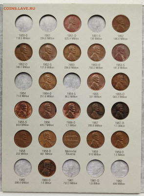 Распродажа иностранных монет - lincoln_cents_05