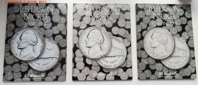 Распродажа иностранных монет - jefferson_nickel_00