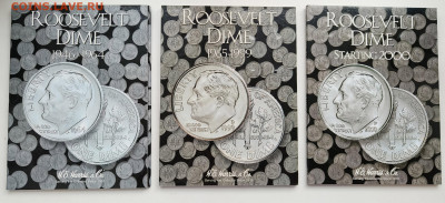 Распродажа иностранных монет - roosvelt_dime_00