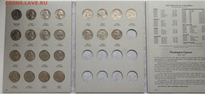 Распродажа иностранных монет - washington_quarters_04