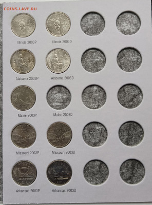 Распродажа иностранных монет - washington_quarters_states_03