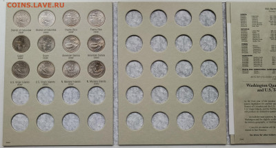 Распродажа иностранных монет - washington_quarters_states_07