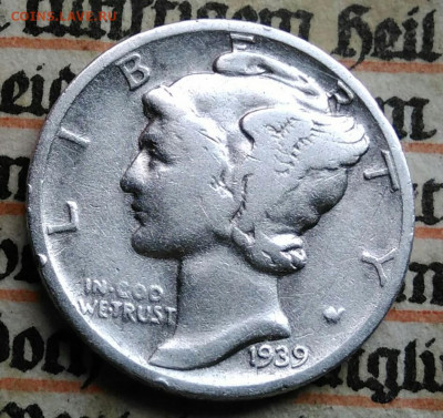 США 10 центов 1939 года до 21.07.2025 - IMG_20250713_233522