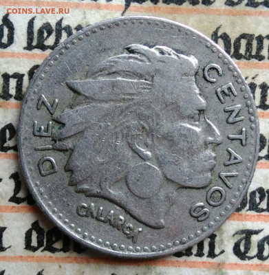 Колумбия 10 сентаво 1956 года до 21.07.2025 - IMG_20250715_233141