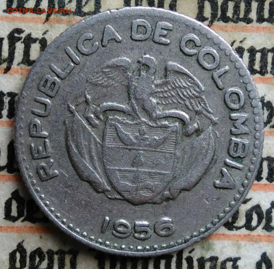 Колумбия 10 сентаво 1956 года до 21.07.2025 - IMG_20250715_233158