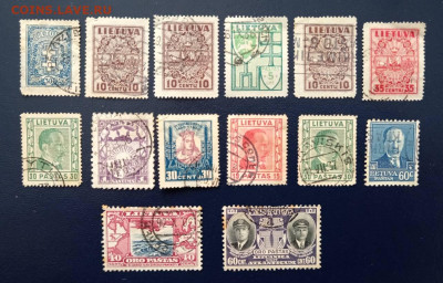 Литва старая  до 22.07.2025 22.00 мск - 1000041857