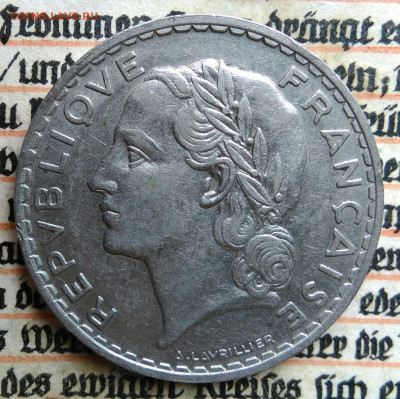 Франция 5 франков 1933 года до 21.07.2025 - IMG_20250715_230911