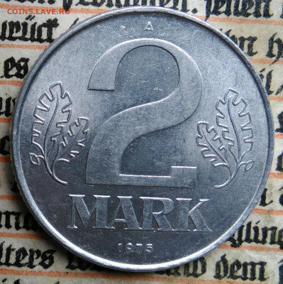 Германия 2 марки 1975 года до 21.07.2025 - IMG_20250714_214847