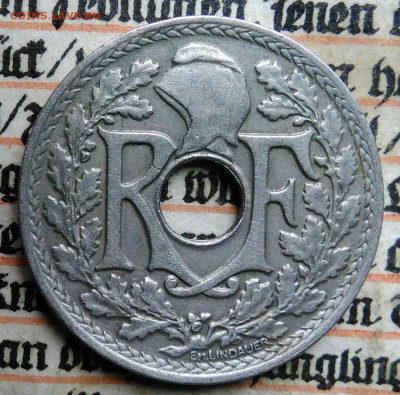 Франция 25 сантимов 1930 года до 21.07.2025 - IMG_20250714_214144