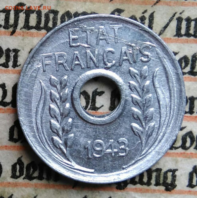 Индокитай 1 цент 1943 года до 21.07.2025 - IMG_20250715_224641