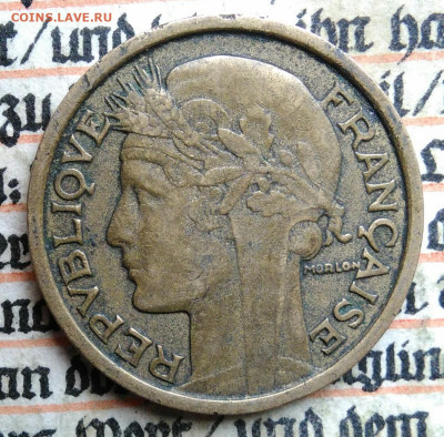 Франция 1 франк 1932 года до 21.07.2025 - IMG_20250714_225728