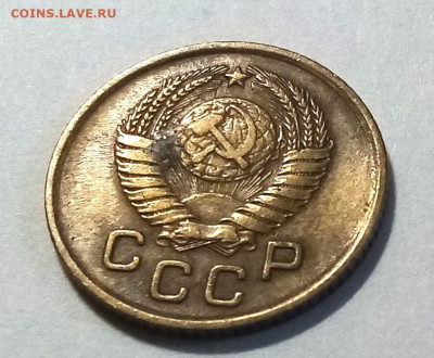 1 коп 1946.57 2 коп 1938.40.51 5 коп 1948 с 200 до 20.07 - 1957.2