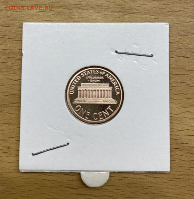 США 1 цент 2007 S Линкольн Пруф Proof из набора редкий - ssha_1_cent_2007_s_linkoln_pruf_proof_iz_nabora_redkij (1)