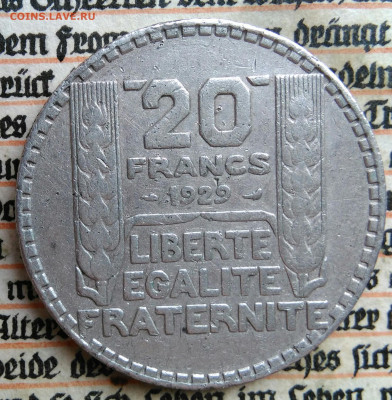 Франция 20 франков 1929 года до 21.07.2025 - IMG_20250718_004753