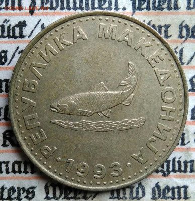 Македония 2 денара 1993 года до 21.07.2025 - IMG_20250714_221353