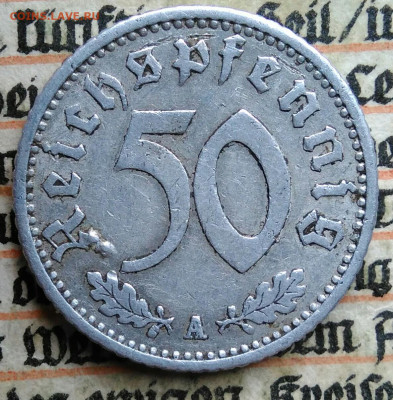 Германия 50 пфеннигов 1935 года до 21.07.2025 - IMG_20250714_231300