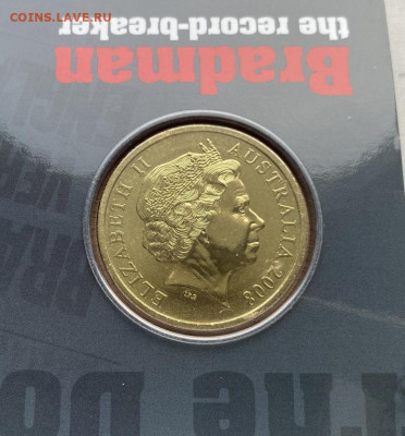Крона Шайба Австралия 5$ долларов 2008 100 лет Дональд Брэдм - krona_shajba_avstralija_5_dollarov_2008_100_let_donald_bredmen_sport_buklet (1)