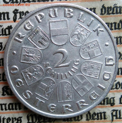 Австрия 2 шиллинга 1928 года до 21.07.2025 - IMG_20250718_003750