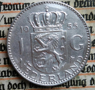 Нидерланды 1 гульден 1955 года до 21.07.2025 - IMG_20250718_003501
