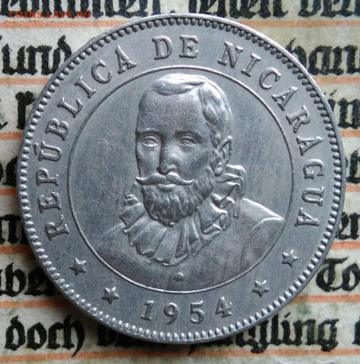 Никарагуа 25 сентаво 1954 года до 21.07.2025 - IMG_20250718_003053