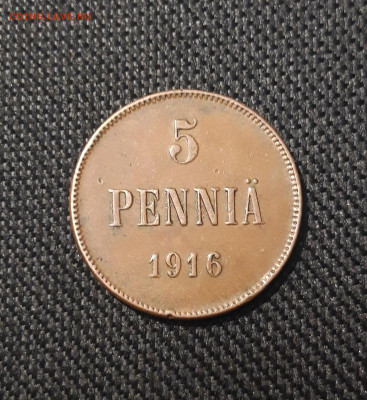5 пенни 1916 года До 25.07 - 20250717_214053