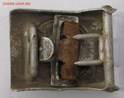 Пряжка Вермахт - 001.JPG