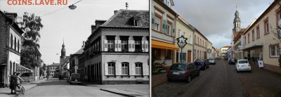 Нотгельды Германии. Обзорная тема. - Рыночная улица