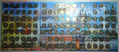 10 рублей 2000-2020 гг. Биметалл. 109 монет. До 24.07.2025 - 01.JPG