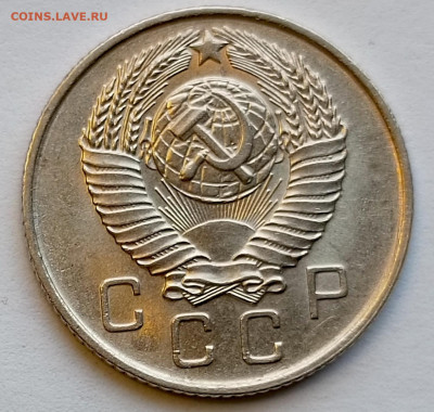 Re: 10 копеек 1957 года Штемпельный Блеск до 23.07 в 22.00 - 1753011136679
