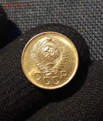 СССР 1 КОПЕЙКА 1957 года UNC До 27.07 - 20250617_222651