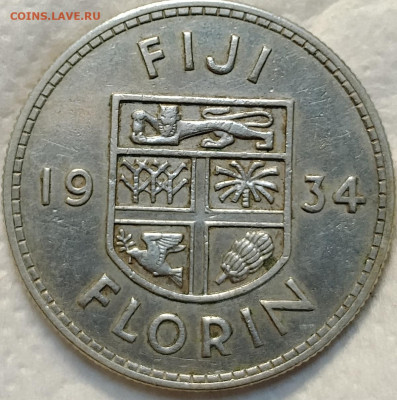 Фиджи 1 флорин 1934 до 24.07 - IMG_20250711_201021_949