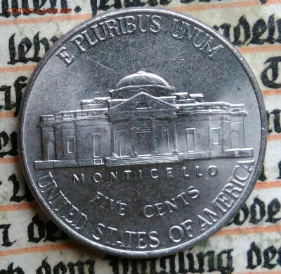 США 5 центов 2002 года до 28.07.2025 - IMG_20250720_223737