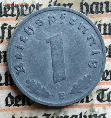 Германия 1 пфенниг 1942 года до 28.07.2025 - IMG_20250721_024632