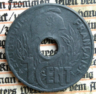 Индокитай 1 цент 1941 года до 28.07.2025 - IMG_20250721_021332