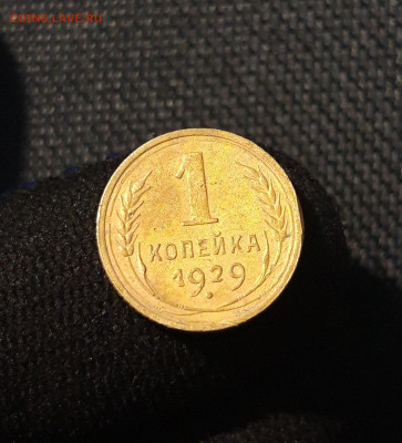СССР 1 копейка 1929 года До 29.07 - 20250622_234547