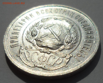 ПОЛТИННИК 1922 года ПЛ БЛЕСК - SAM_0425.JPG