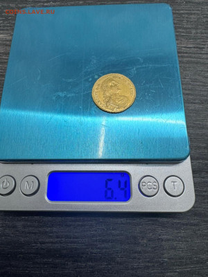 5 талеров 1745 золото - IMG-20250723-WA0203