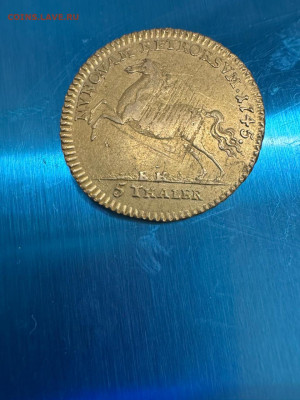 5 талеров 1745 золото - IMG-20250723-WA0201